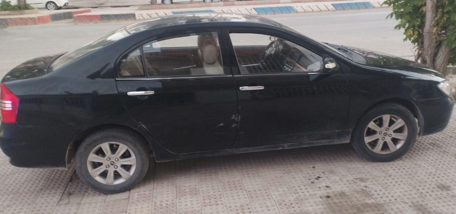 لیفان 620 دنده ای 1800 - 2013