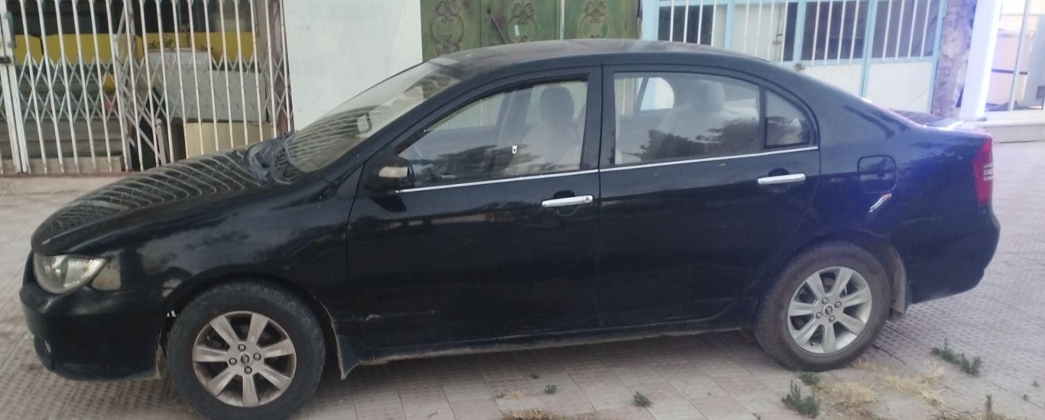 لیفان 620 دنده ای 1800 - 2013