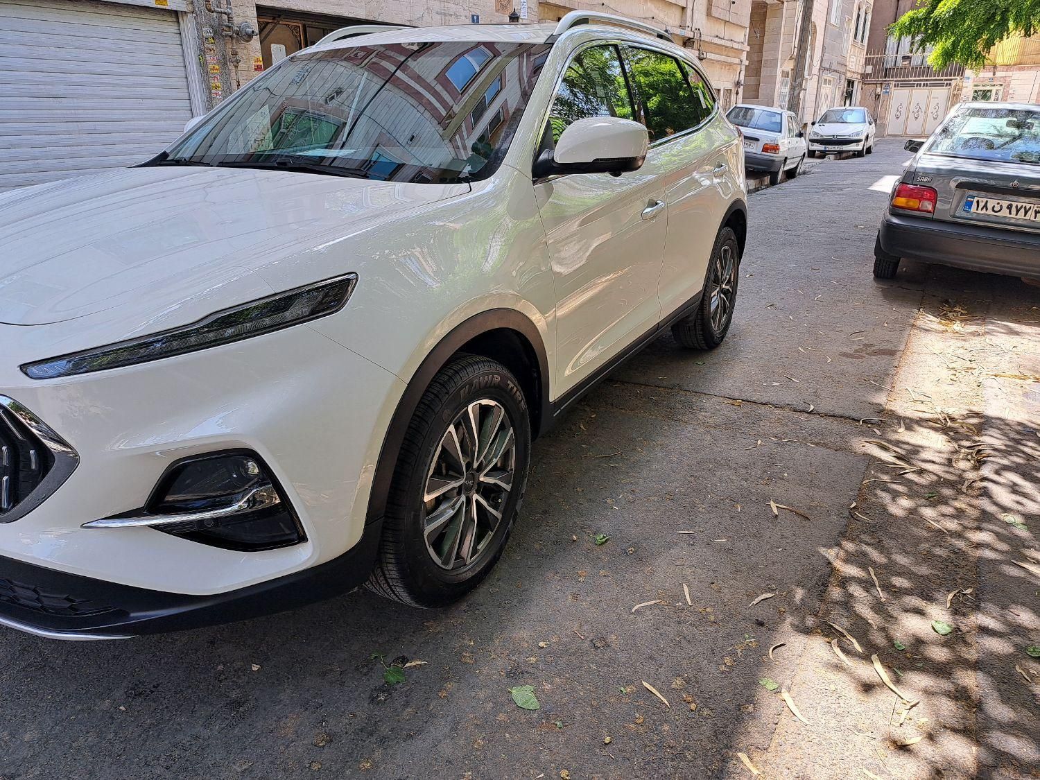 کی ام سی K7 اتوماتیک - 2022