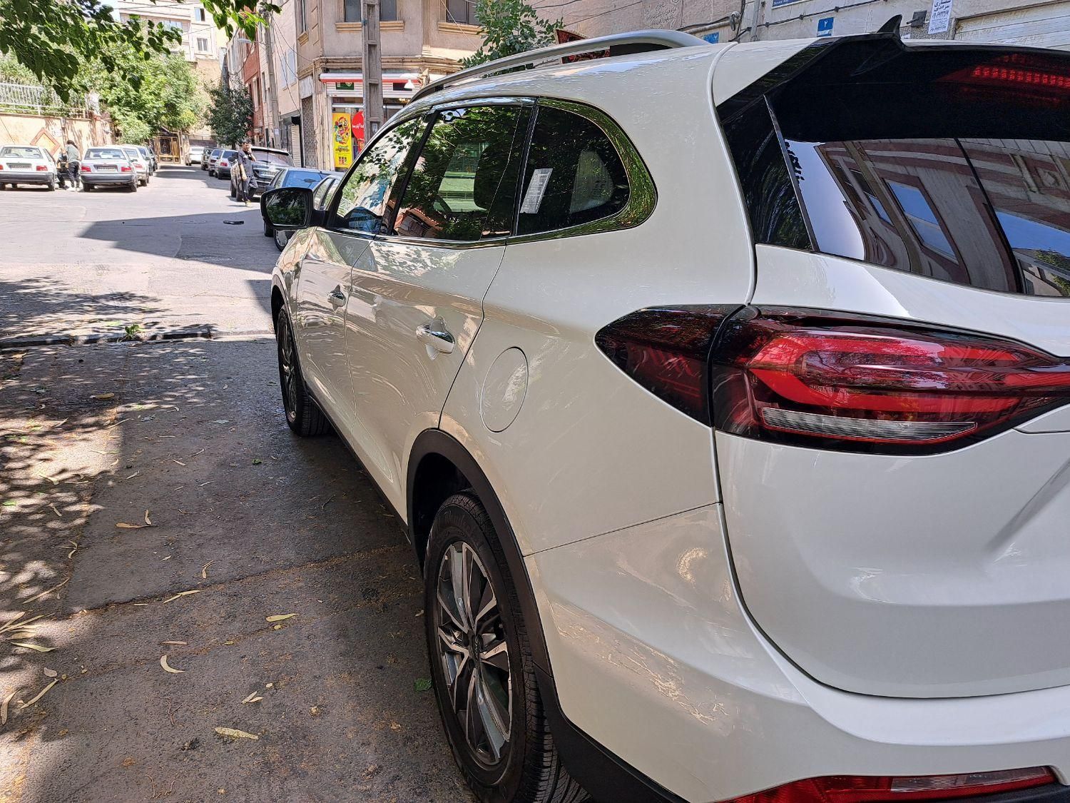 کی ام سی K7 اتوماتیک - 2022