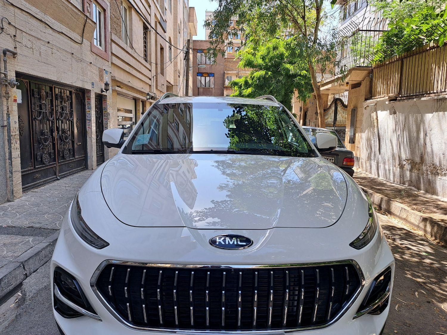خودرو کی ام سی، K7 آگهی ann_18547393