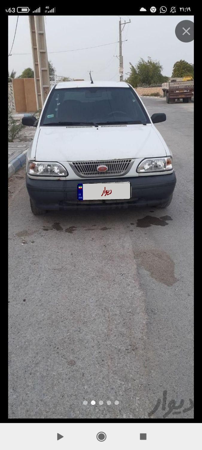 پراید 141 SE - 1394