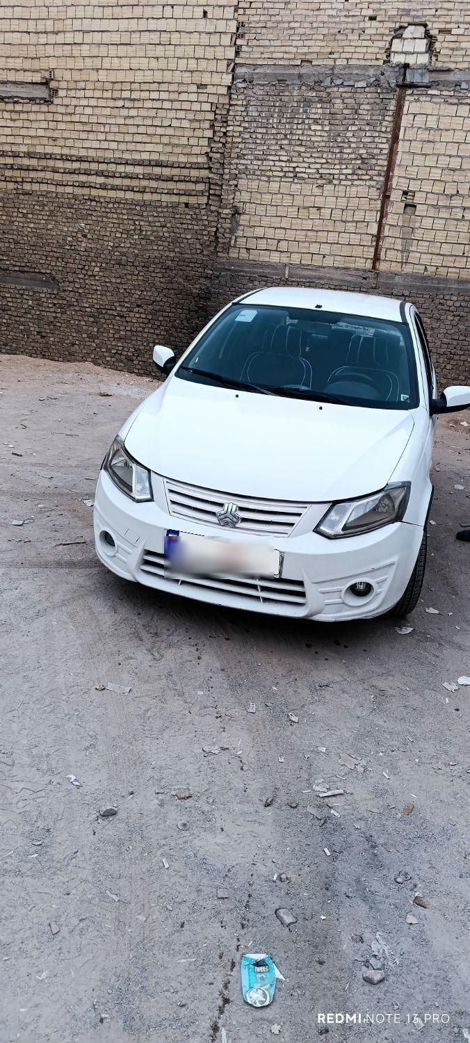 خودرو ساینا، EX آگهی ann_18547406