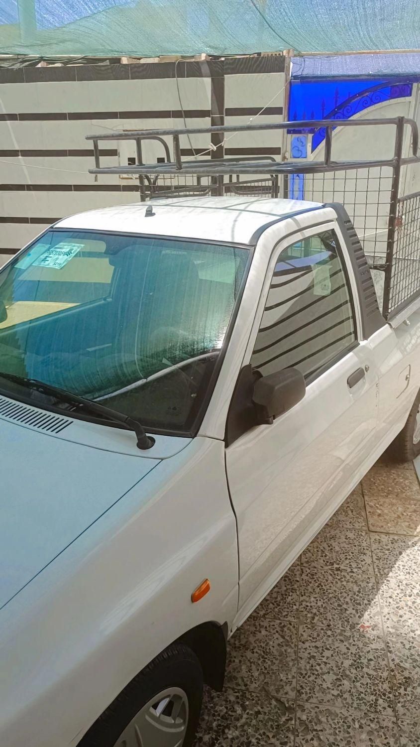پراید 151 SE - 1401