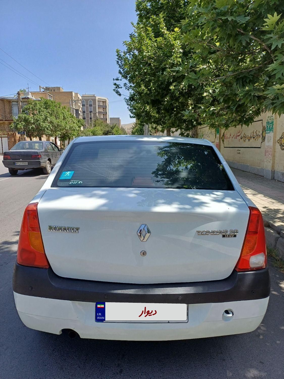 خودرو رنو، تندر 90 آگهی ann_18547434