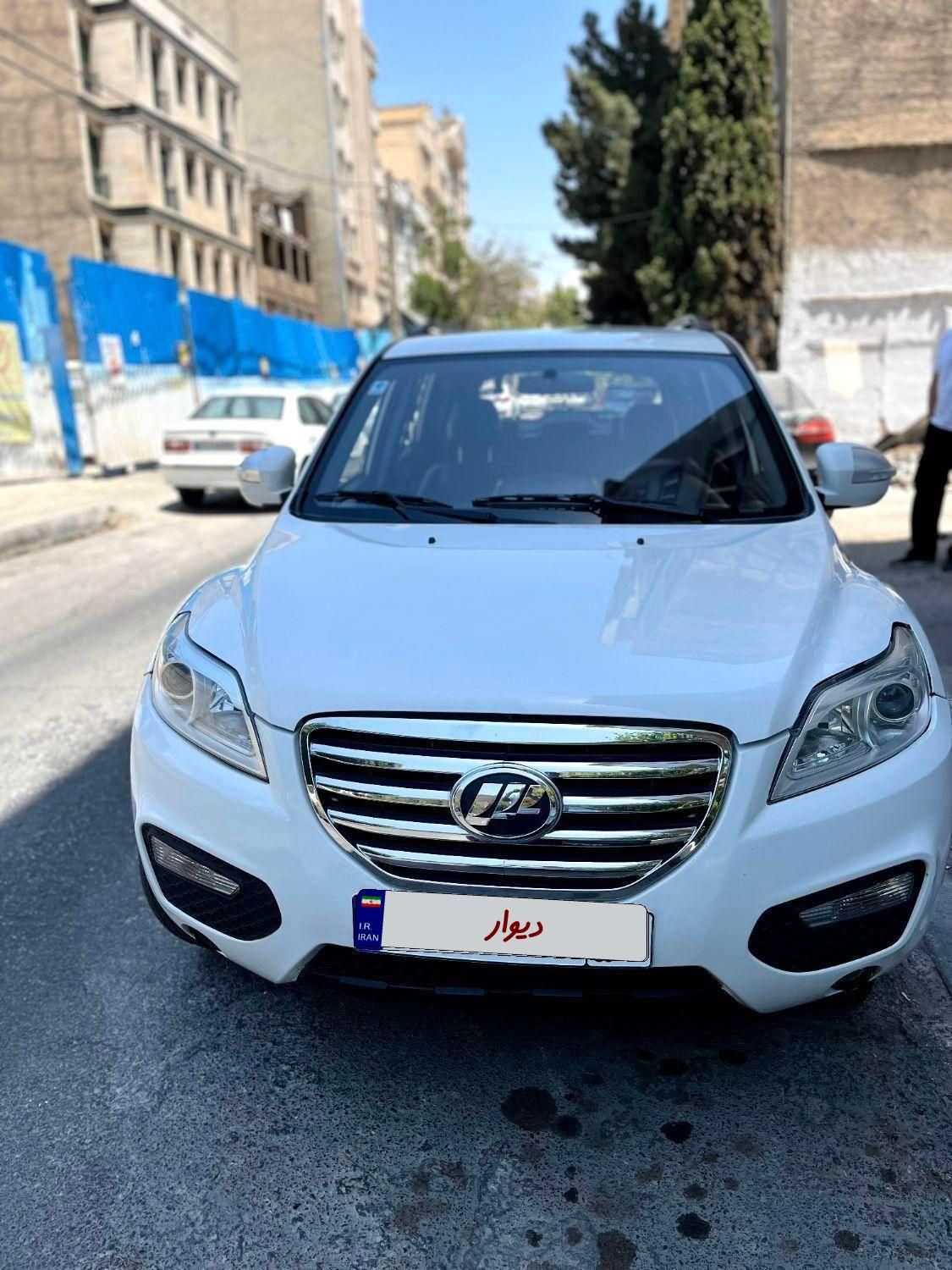 خودرو لیفان، X60 آگهی ann_18547475