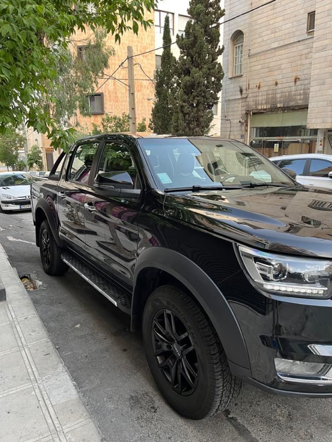 کی ام سی T8 ۱.۵ لیتر توربو - 2023