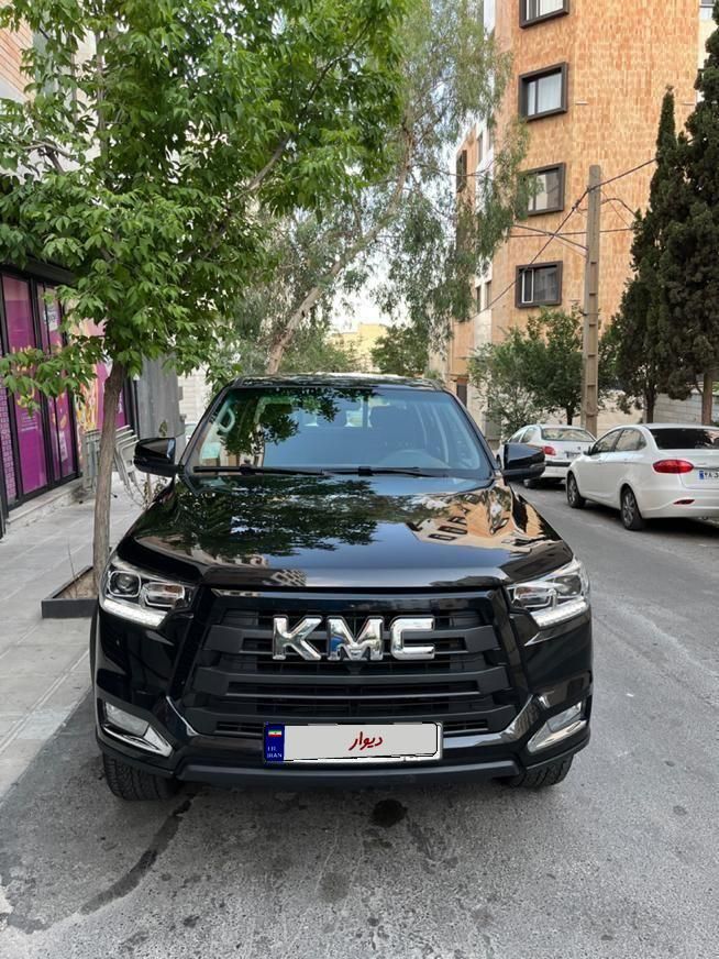 خودرو کی ام سی، T8 آگهی ann_18547481