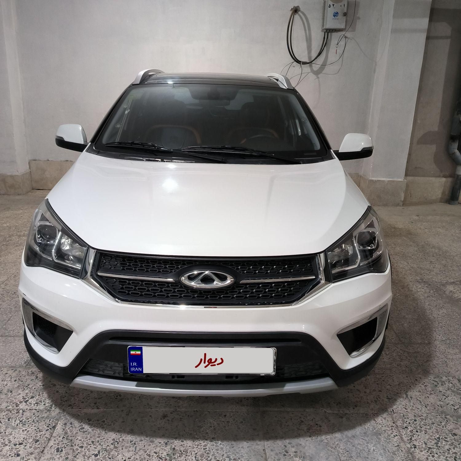 ام وی ام X22 دنده ای اسپرت لاکچری - 2021