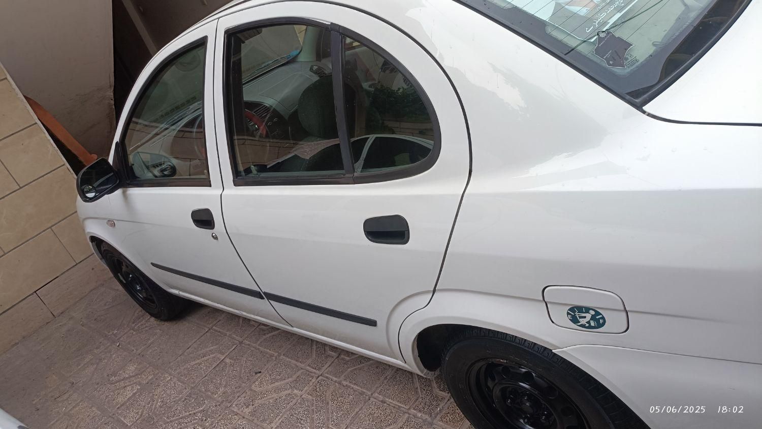 خودرو تیبا، صندوق دار آگهی ann_18547499