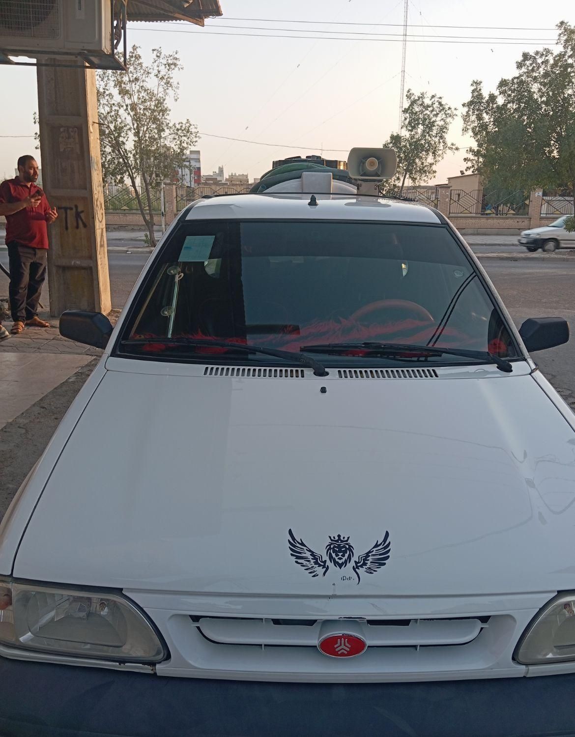 پراید 151 SE - 1400
