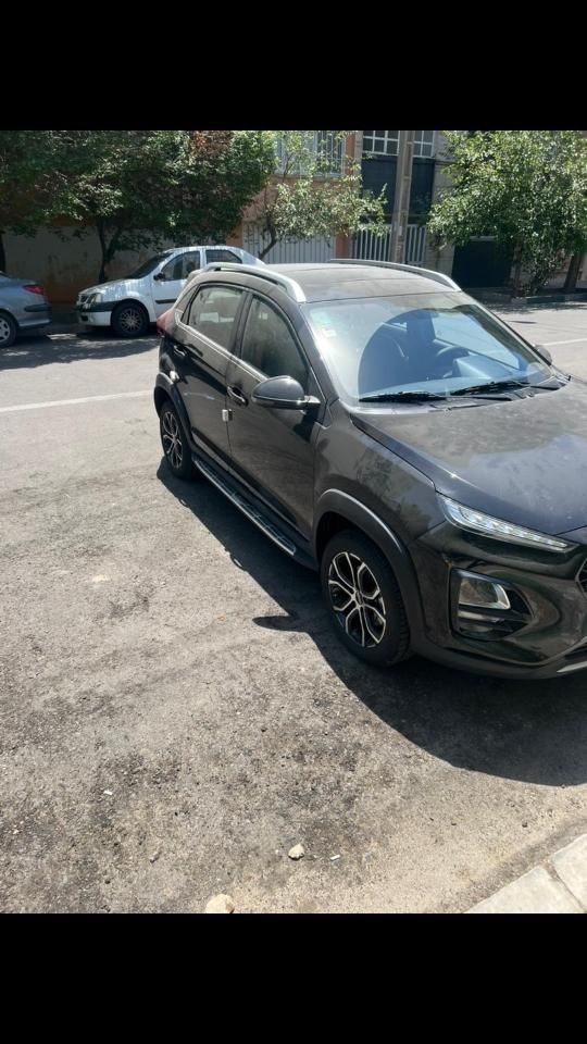 ام وی ام X22 دنده ای اسپرت لاکچری - 2024