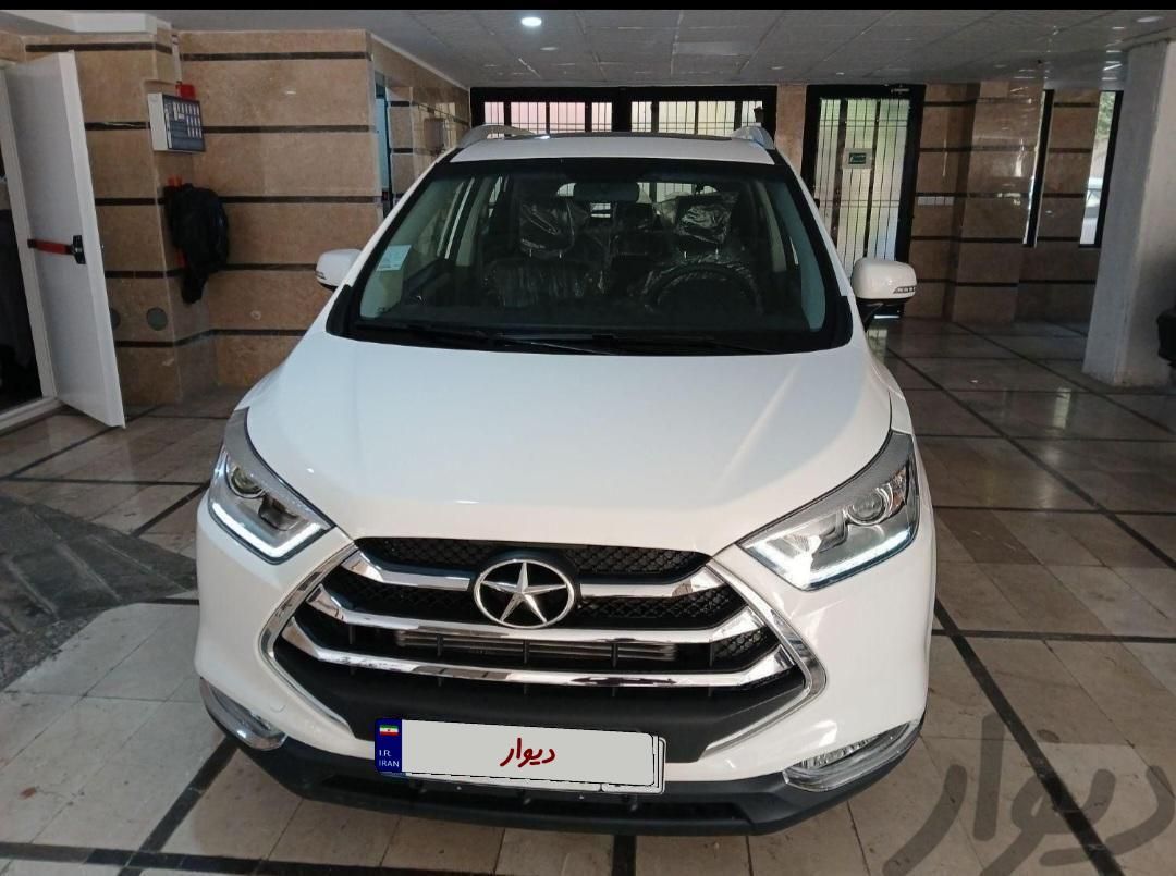 خودرو جک، S3 آگهی ann_18547531