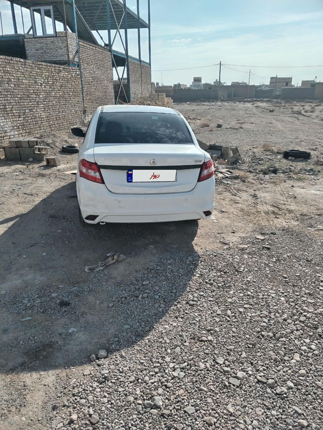 خودرو ساینا، EX آگهی ann_18547592