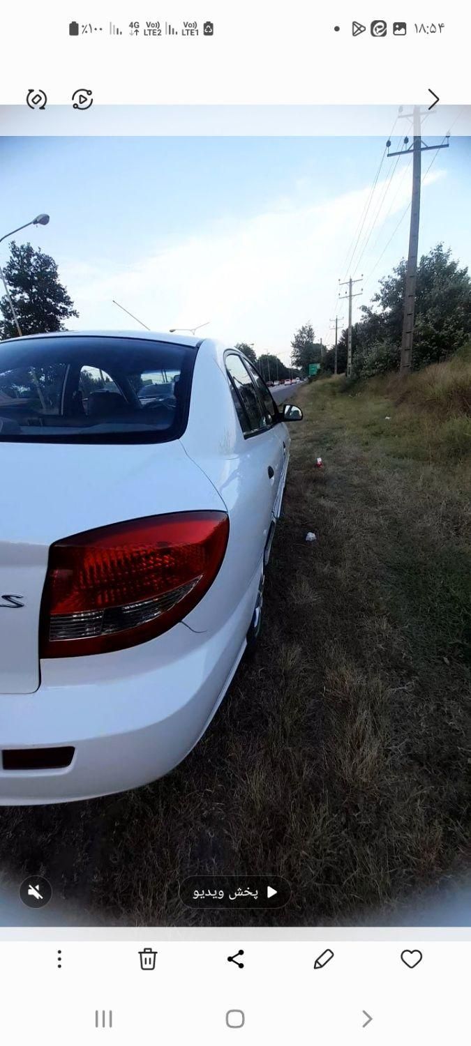 کیا ریو مونتاژ دنده ای LS - 2010