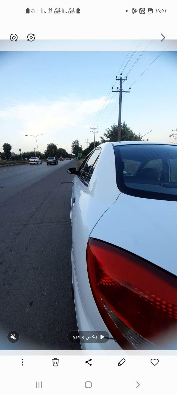 کیا ریو مونتاژ دنده ای LS - 2010