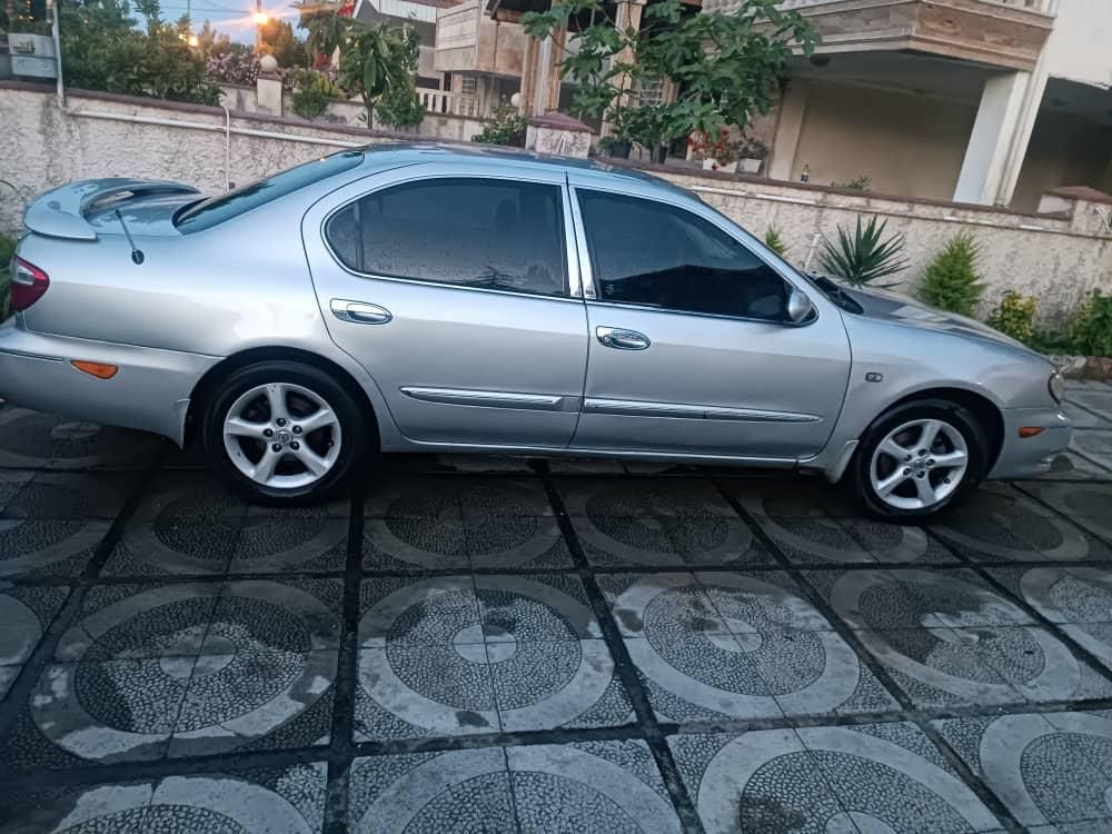 خودرو نیسان، ماکسیما آگهی ann_18547607