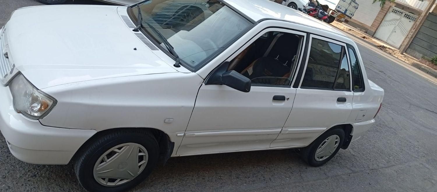 پراید 132 SL - 1389