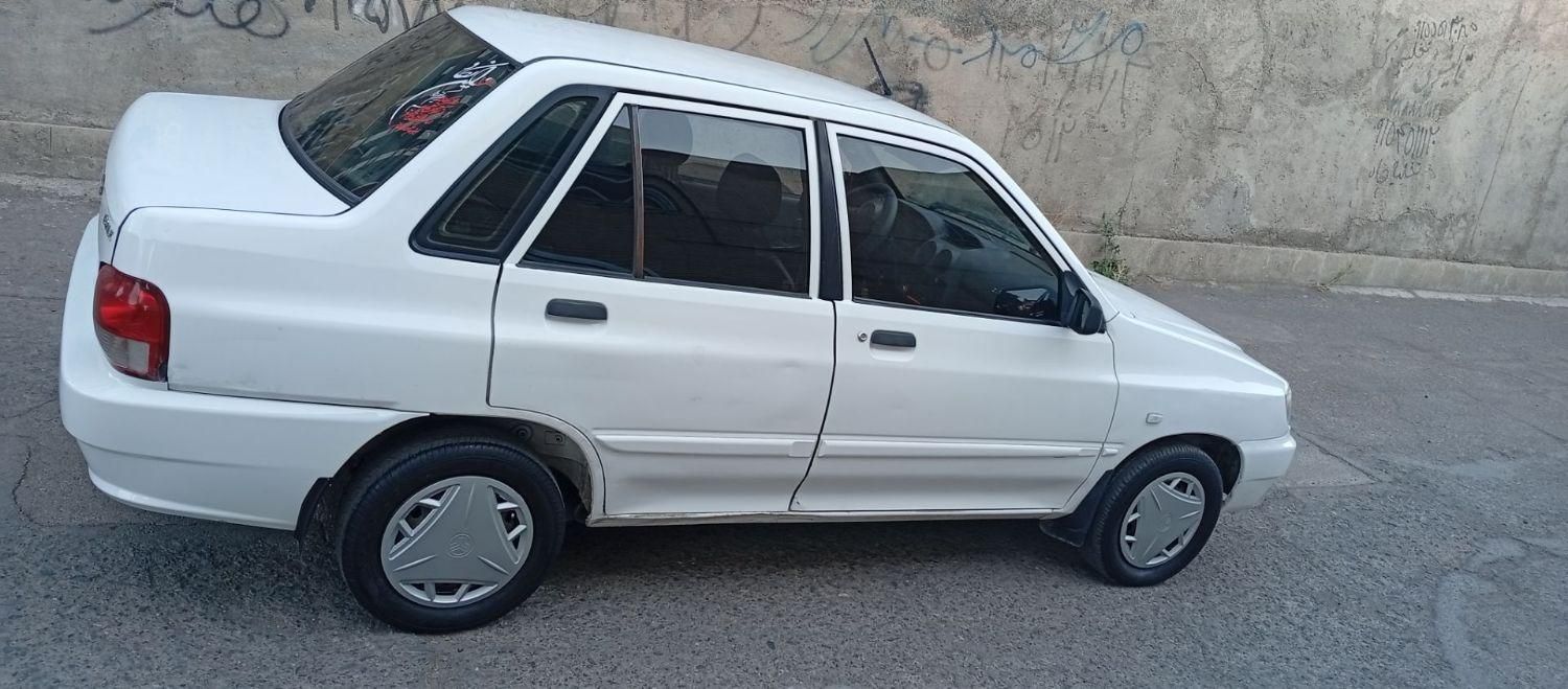 پراید 132 SL - 1389