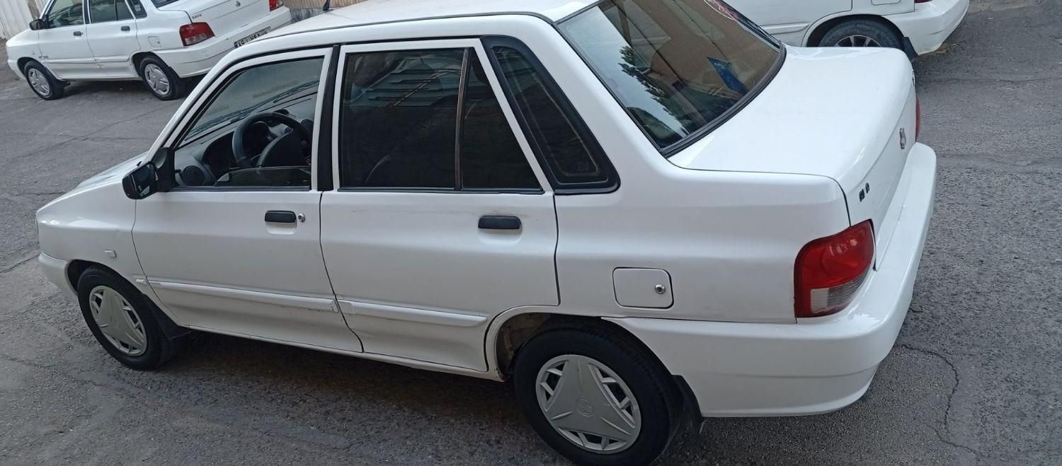 پراید 132 SL - 1389