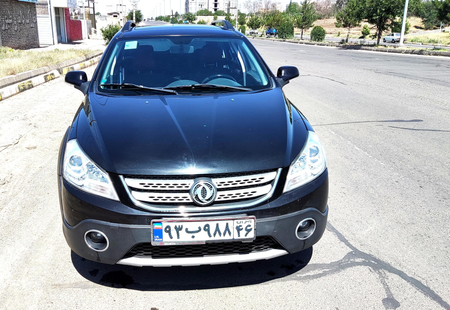 خودرو دانگ فنگ، H30 کراس آگهی ann_18547659