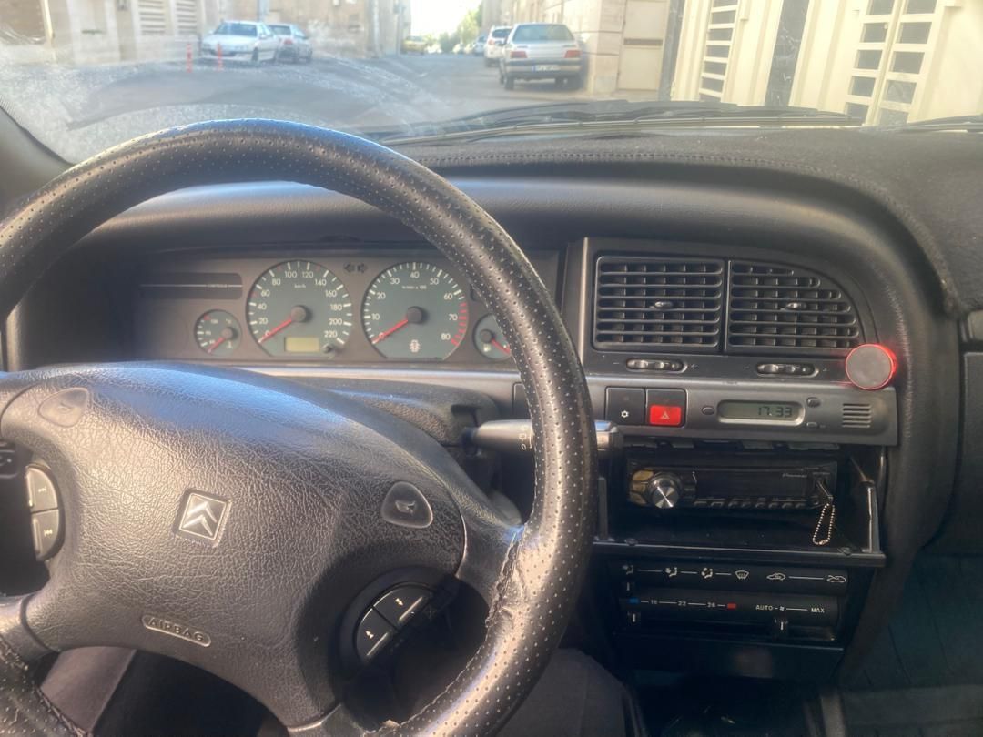 سیتروئن زانتیا X - 2005