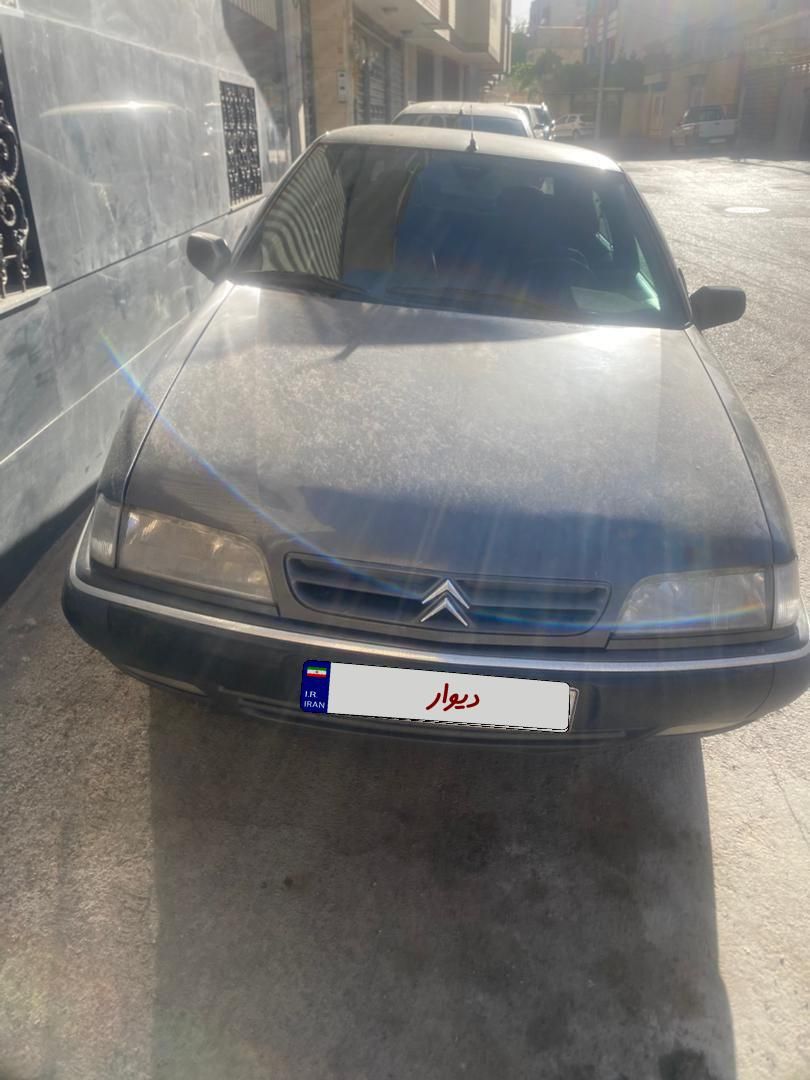 خودرو سیتروئن، زانتیا آگهی ann_18547686