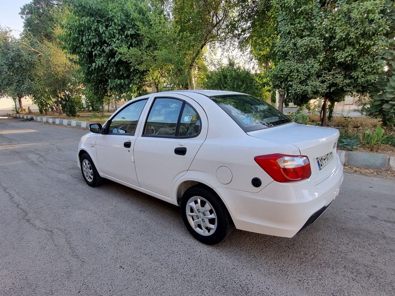 ساینا G GXL دوگانه‌سوز - 1403