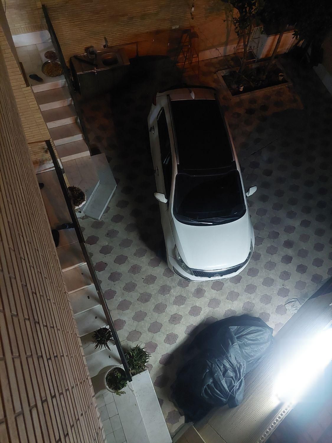 کیا اسپورتیج 4 سیلندر فول 2400cc - 2015