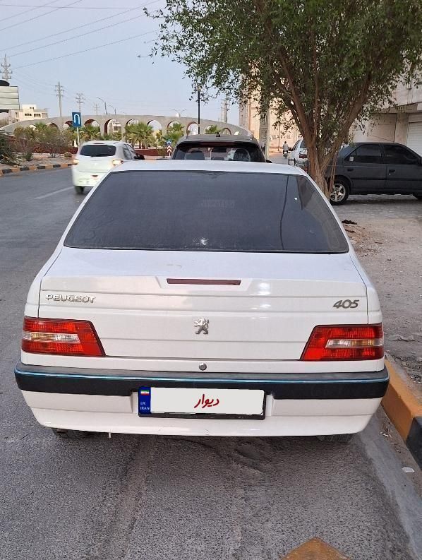 خودرو پژو، 405 SLX آگهی ann_18547697