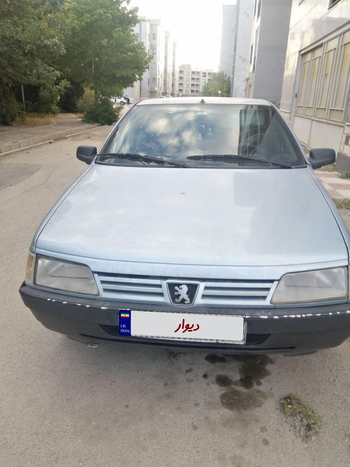 خودرو پژو، روآ آگهی ann_18547698