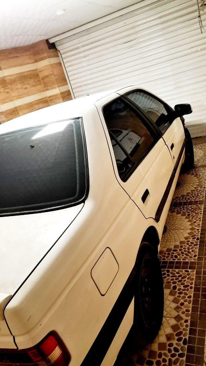 پژو 405 SLX بنزینی TU5 - 1394