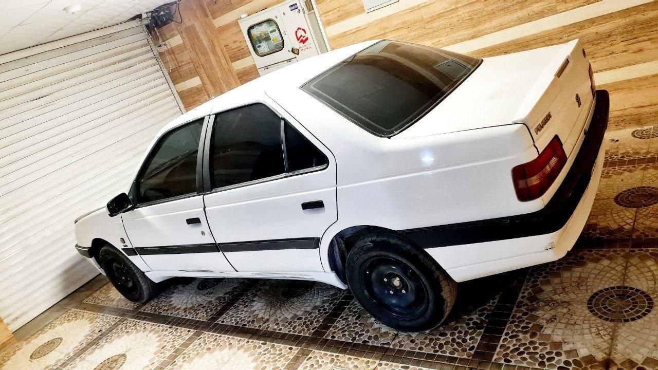 پژو 405 SLX بنزینی TU5 - 1394