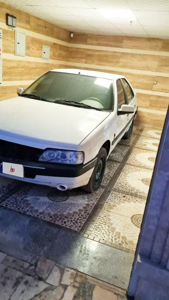 پژو 405 SLX بنزینی TU5 - 1394