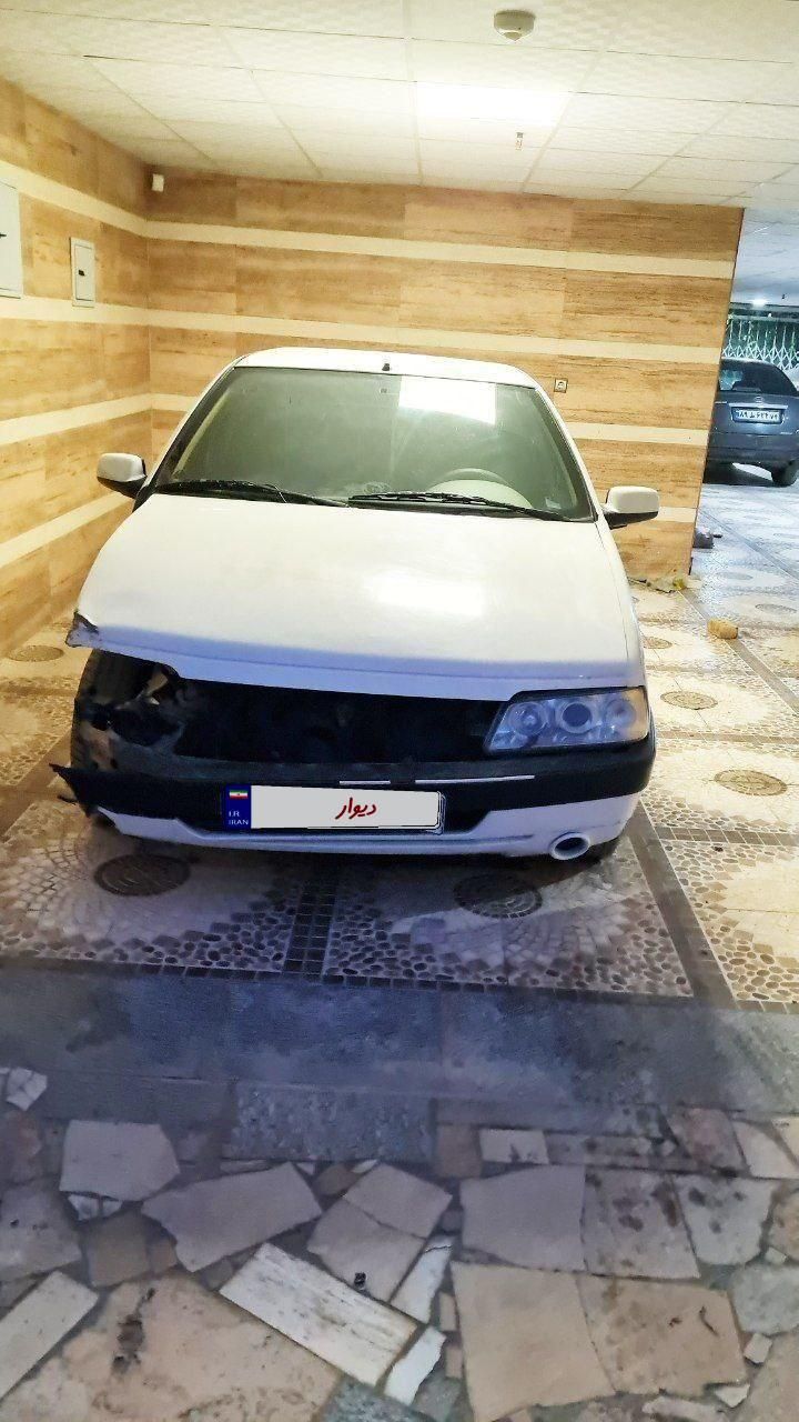 پژو 405 SLX بنزینی TU5 - 1394