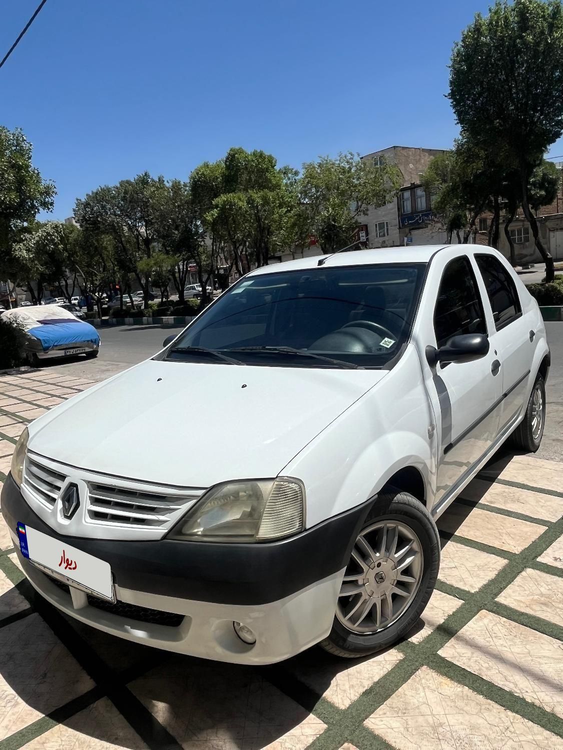 رنو تندر 90 E2 - 1395