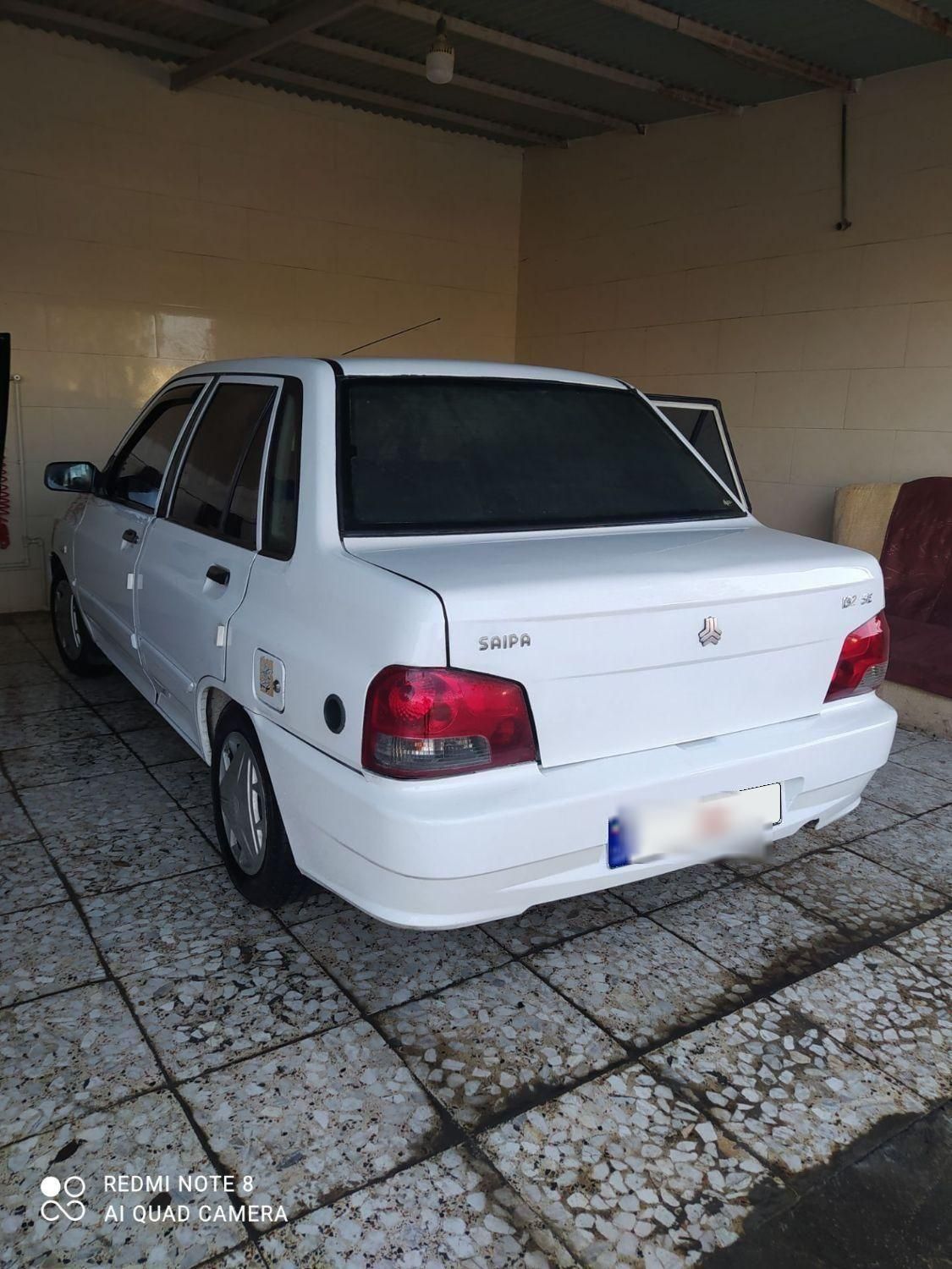 پراید 132 SE - 1392
