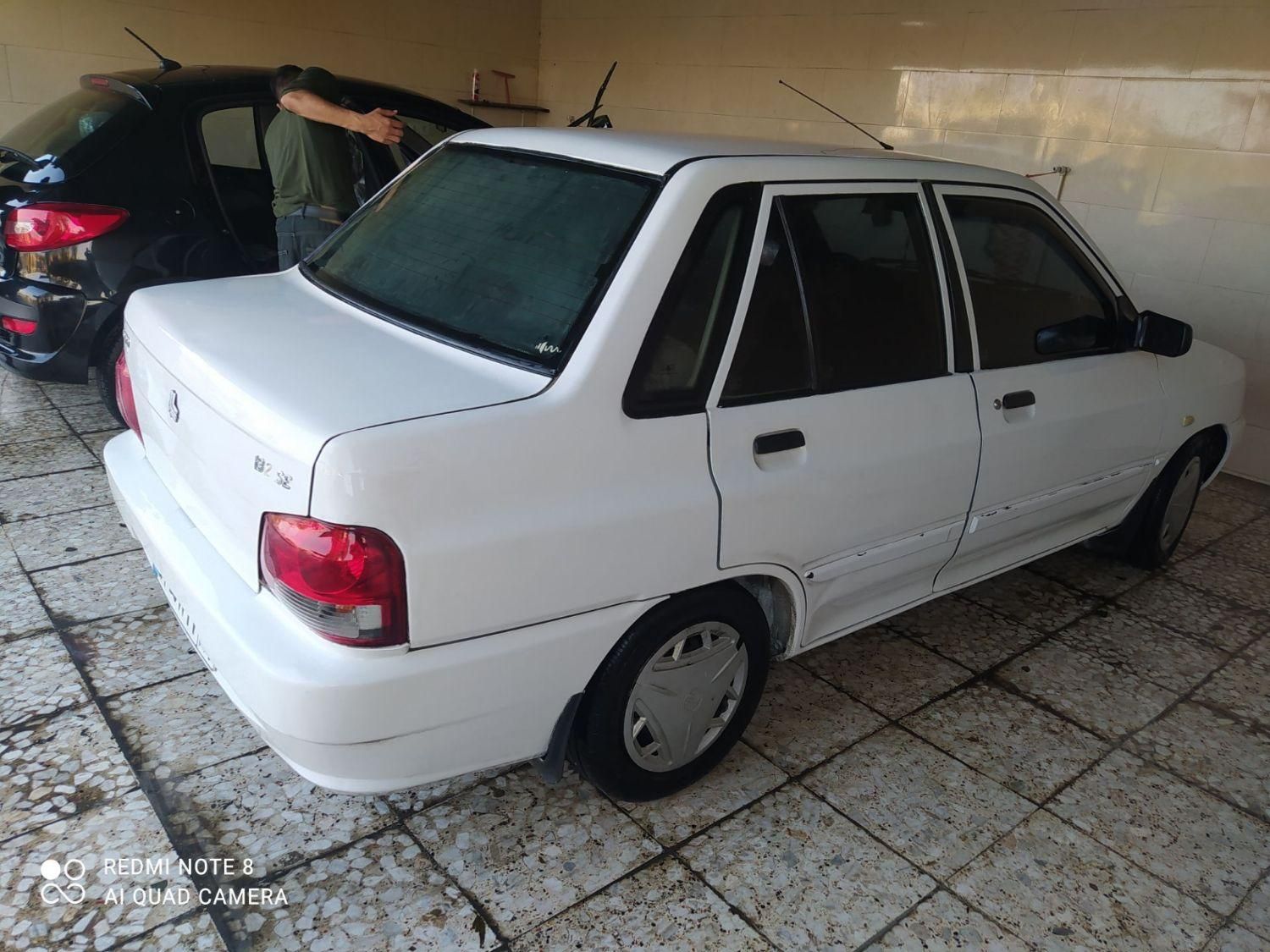 پراید 132 SE - 1392