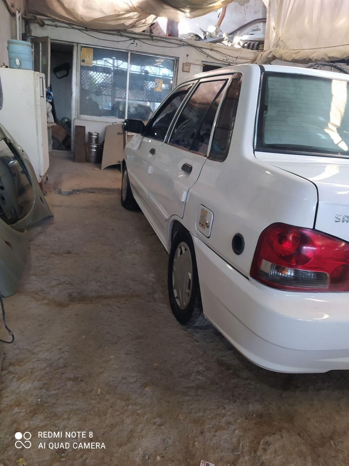 پراید 132 SE - 1392