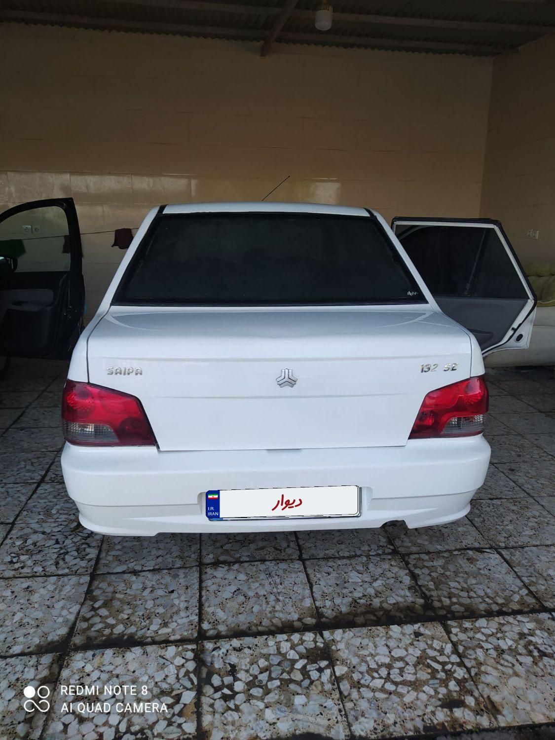 پراید 132 SE - 1392