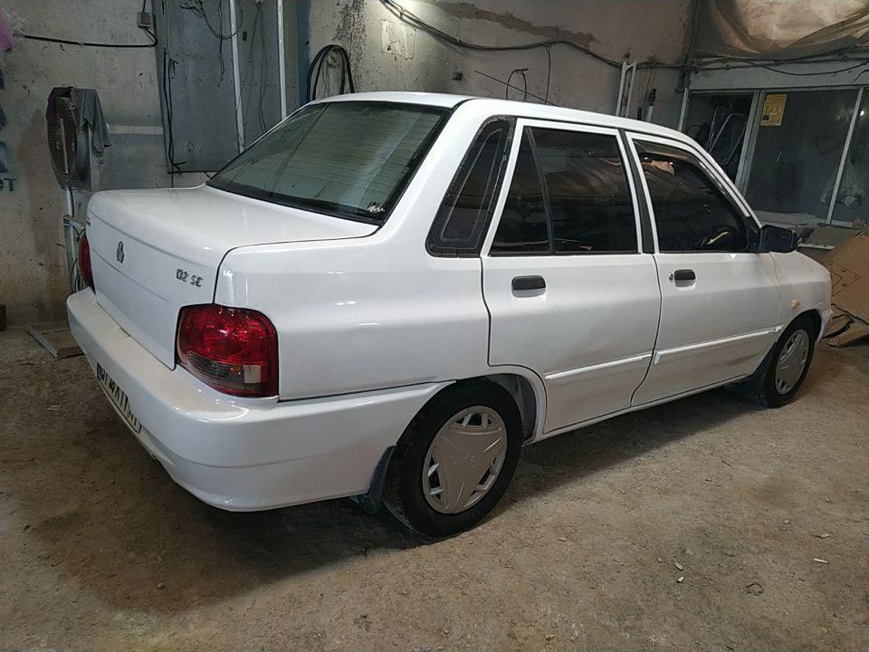 پراید 132 SE - 1392
