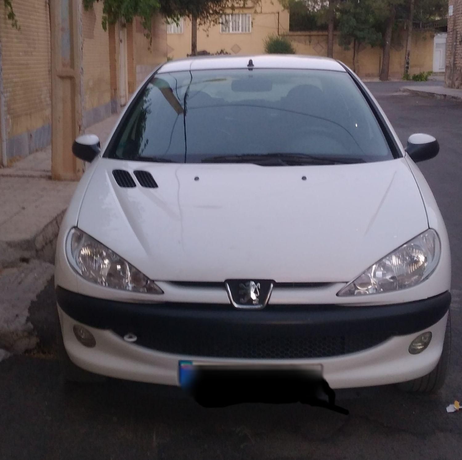 خودرو پژو، ۲۰۶ صندوق دار آگهی ann_18547729
