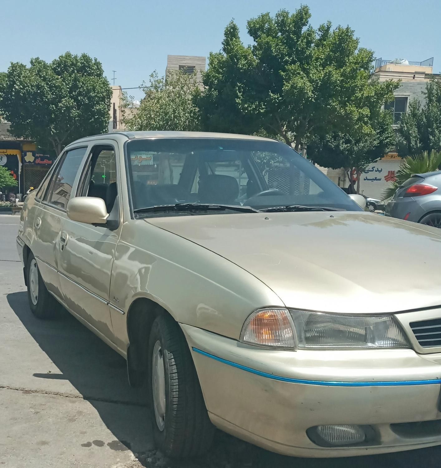 دوو سیلو سدان - 2001