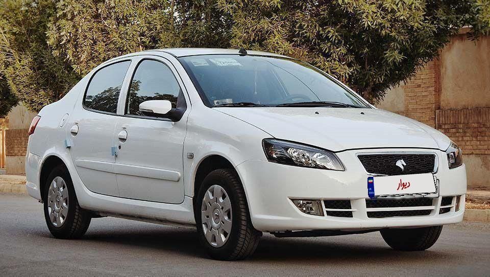 خودرو رانا، LX آگهی ann_18547750