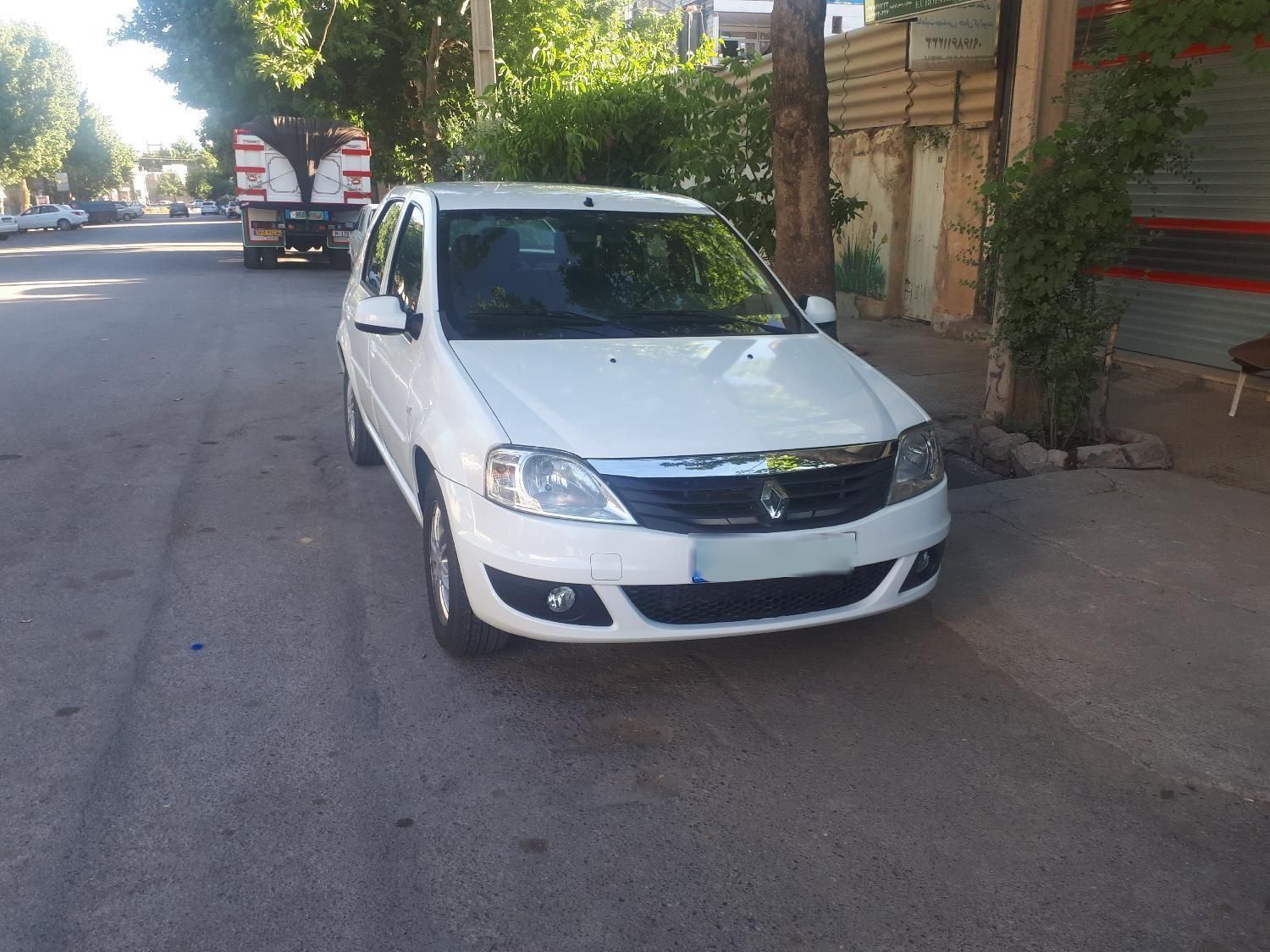 خودرو رنو، تندر 90 پلاس آگهی ann_18547766