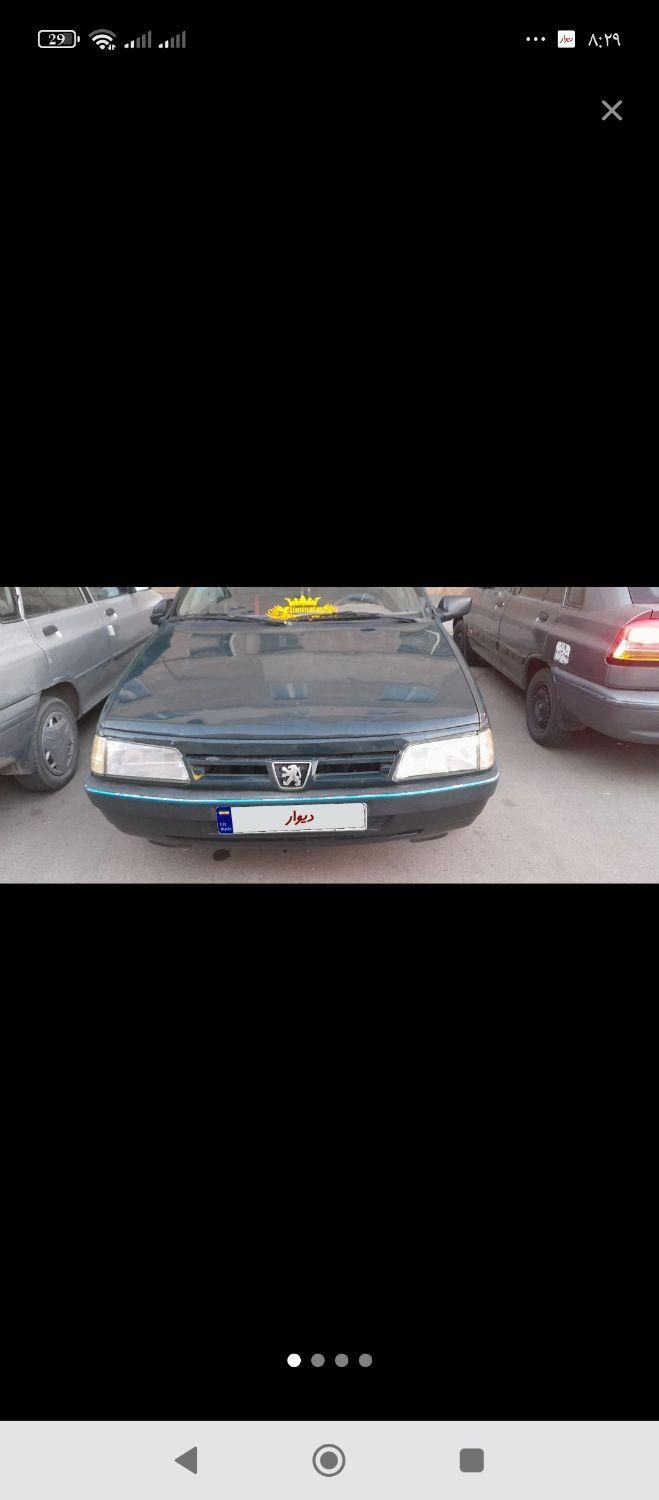 خودرو پژو، آردی آگهی ann_18547768
