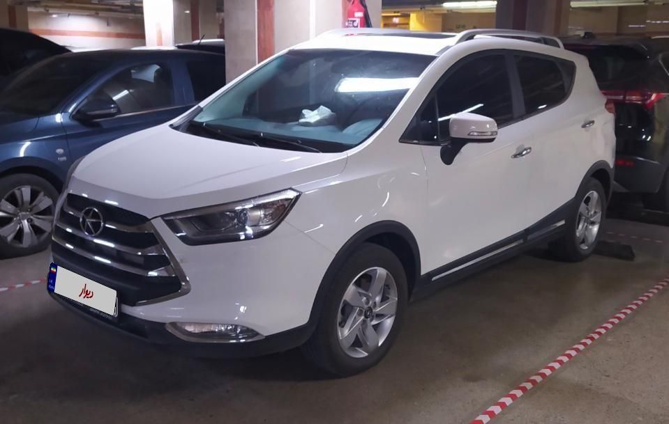جک S3 اتوماتیک - 2018