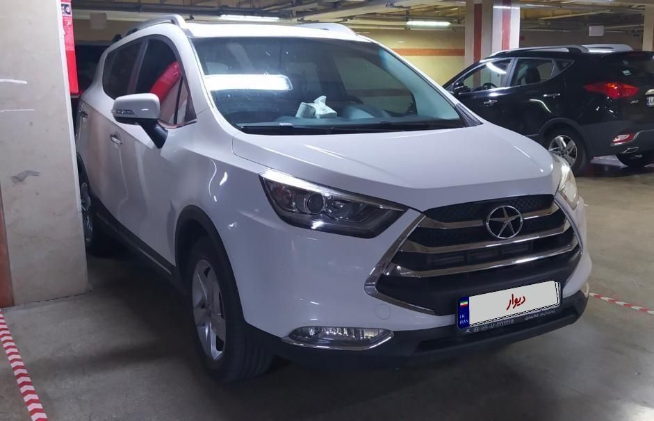 جک S3 اتوماتیک - 2018