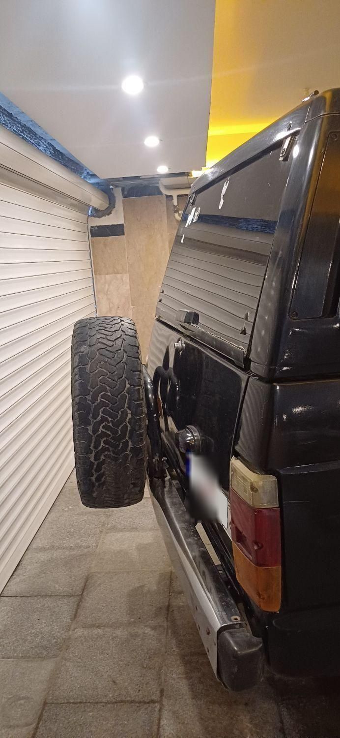 لیفان X50 دنده‌ ای - 1998
