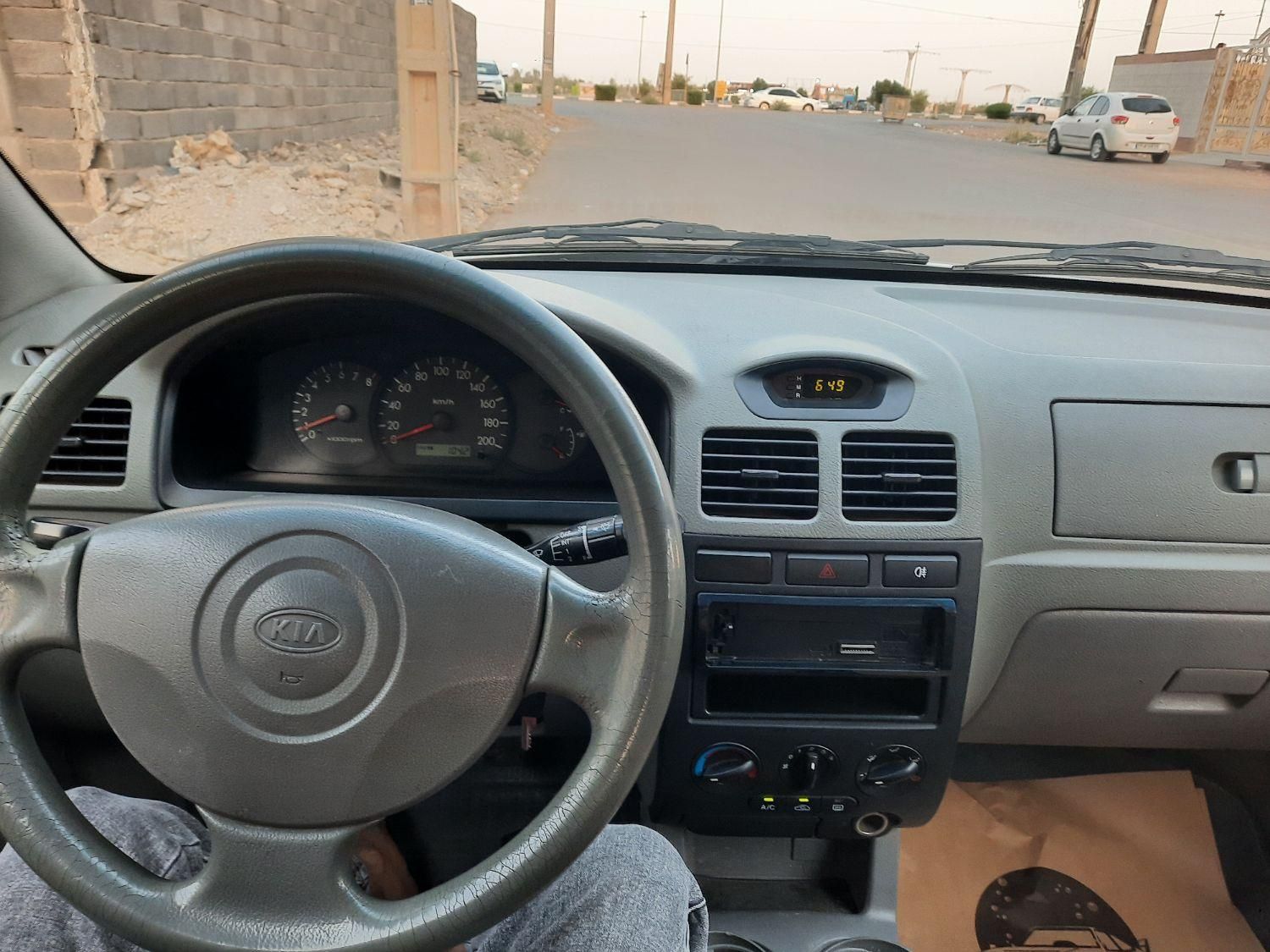 خودرو کیا، ریو مونتاژ آگهی ann_18547811